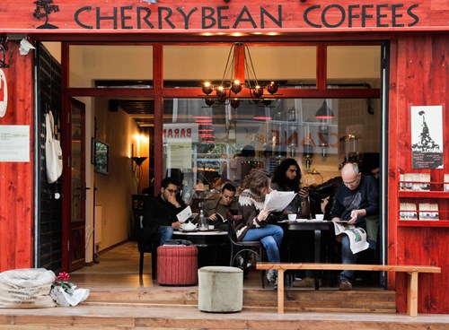 Cherrybean Coffees
