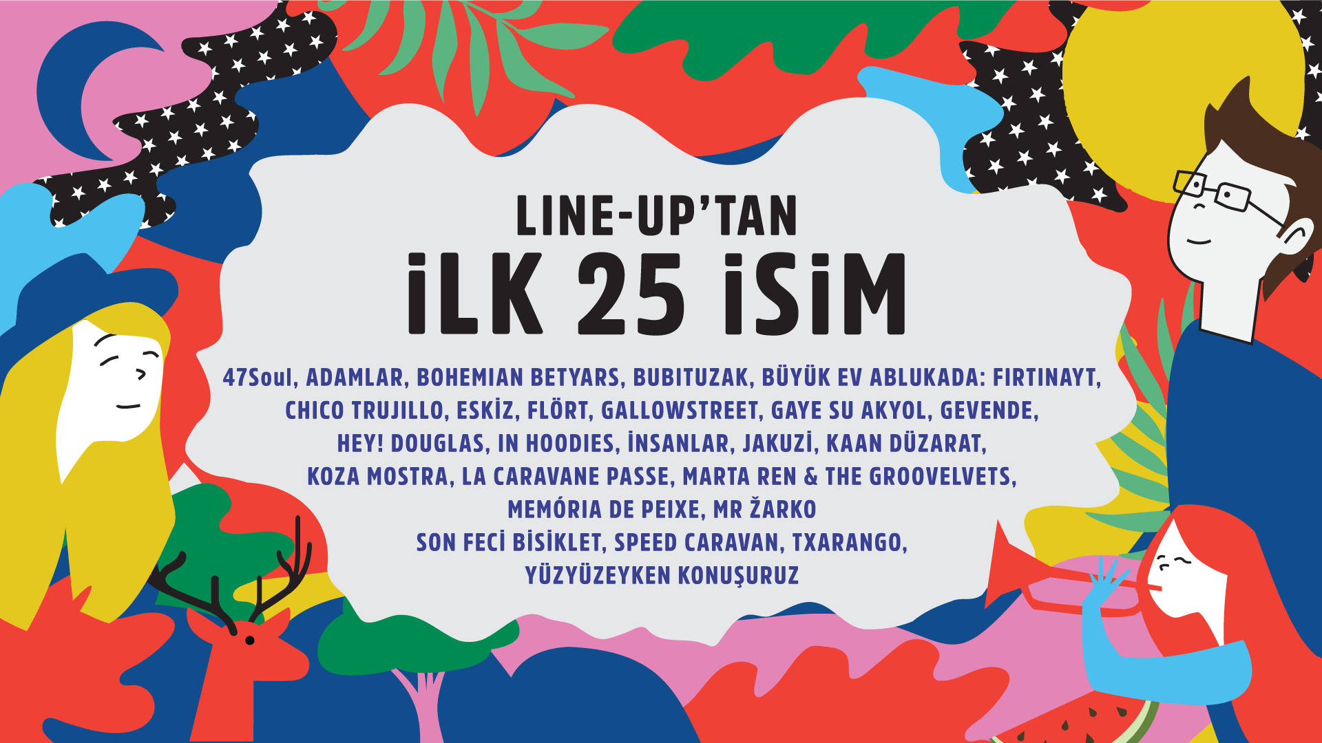 Nilüfer Müzik Festivali 2017