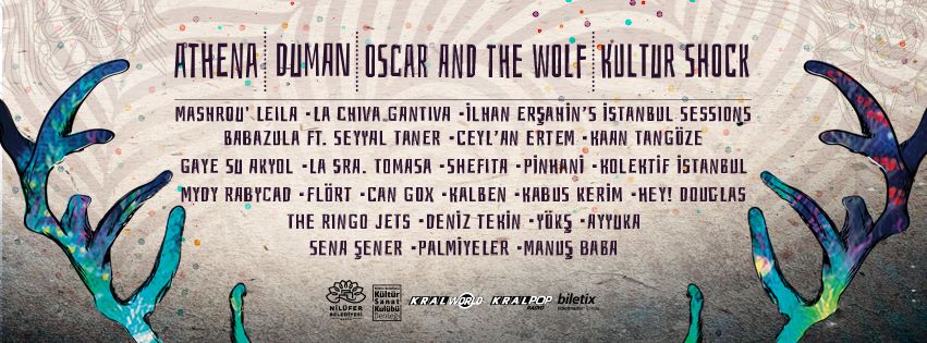 Nilüfer Müzik Festivali 2016