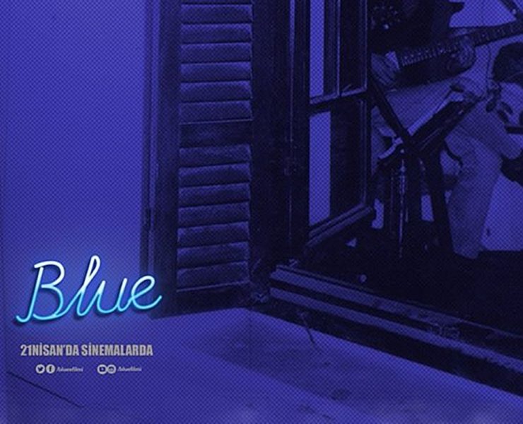 blue filmi