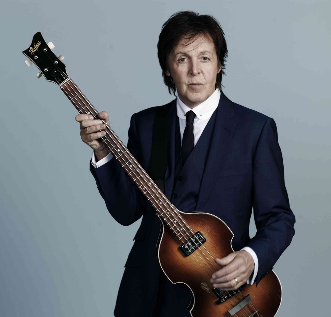 Paul McCartney