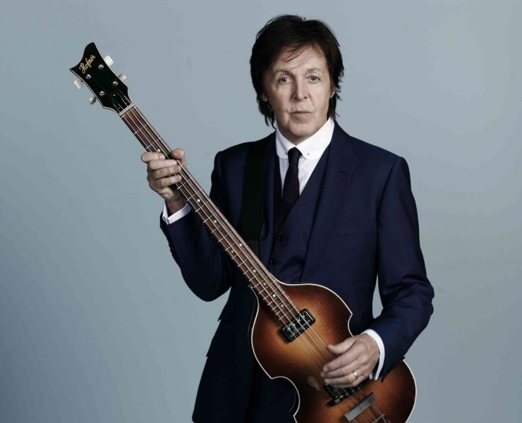 Paul McCartney