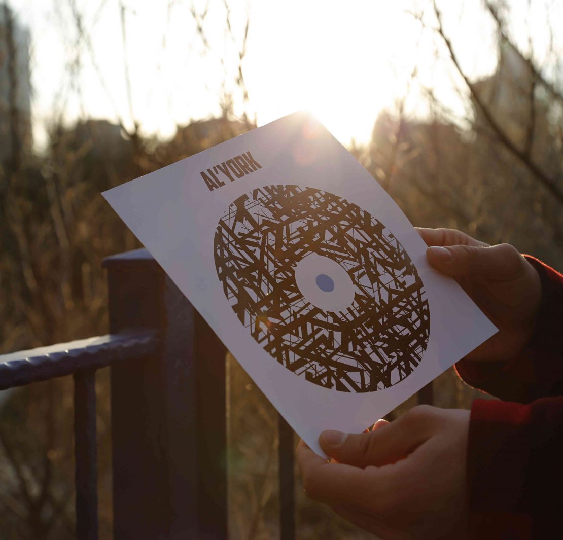 al'york - plastic jungle