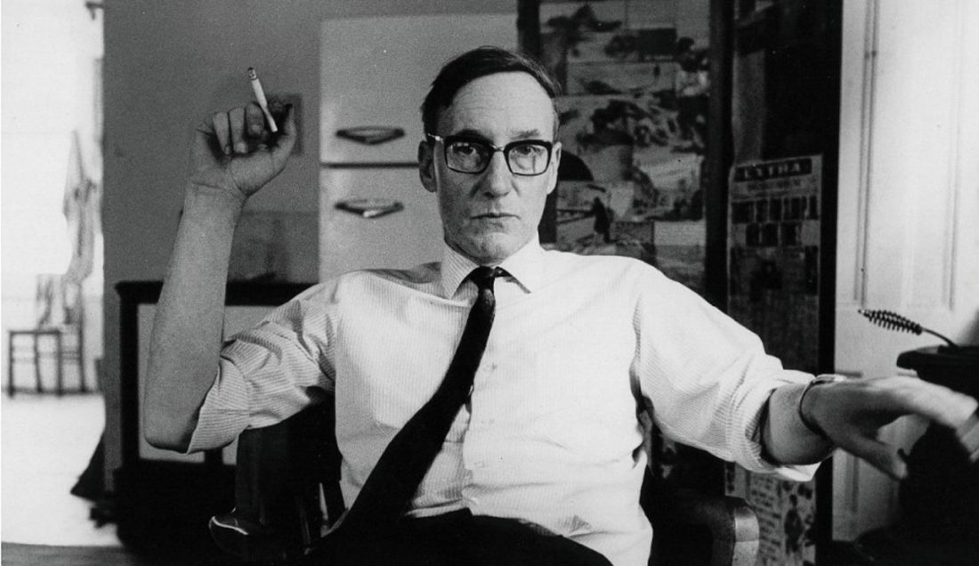 William S. Burroughs