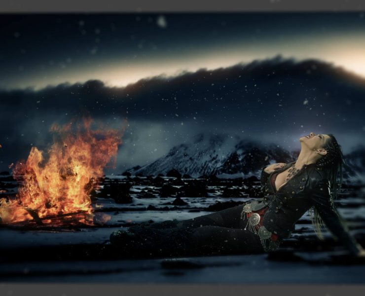 gamze lim - rockmania