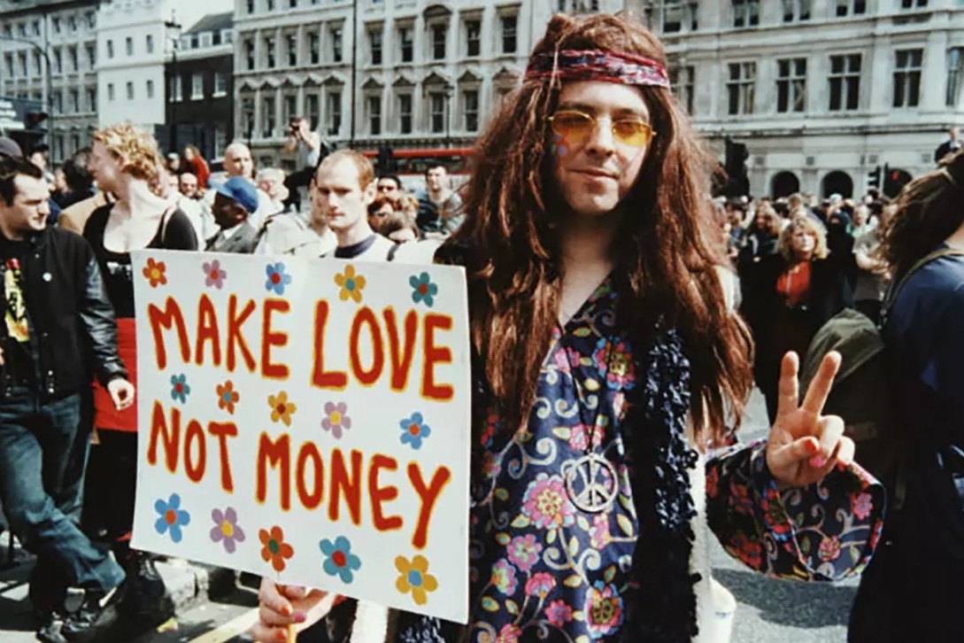 hippies 60s