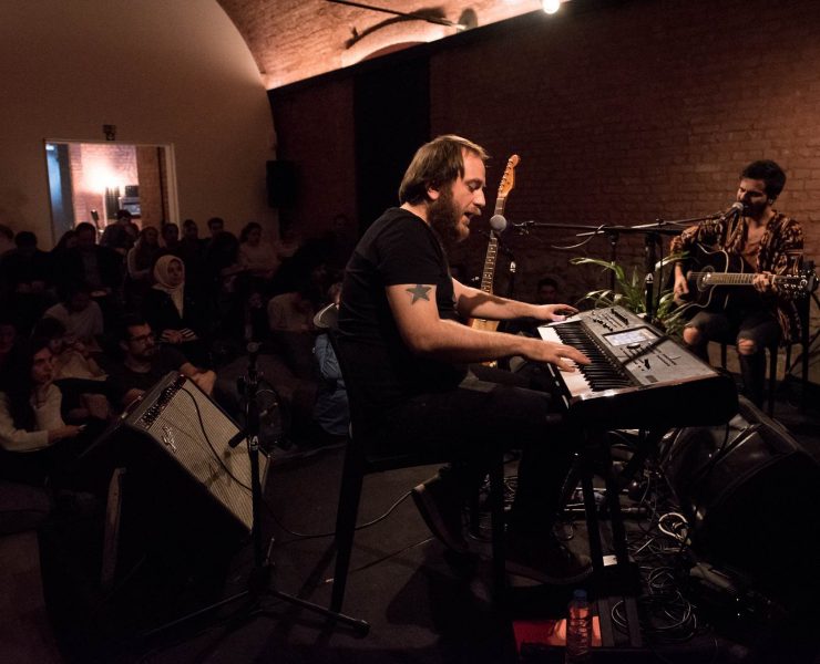 yok oyle kararli seyler - yoks