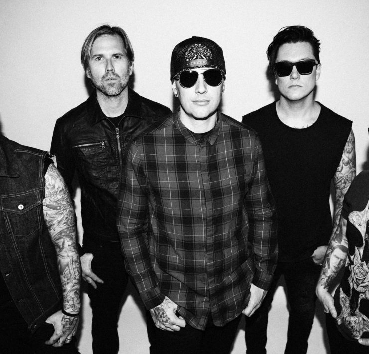 avenged-sevenfold