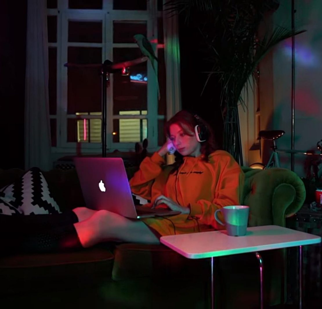 vera mutluluk reklamı