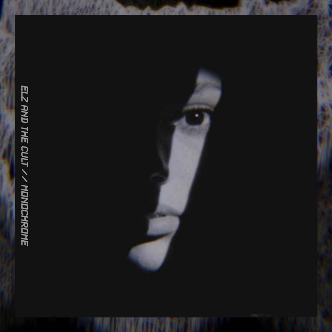 elz and the cut - monochrome 1