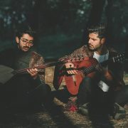 Muhlis Berberoğlu ve Sinan Cem Eroğlu