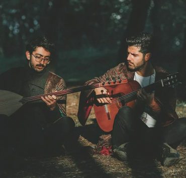 Muhlis Berberoğlu ve Sinan Cem Eroğlu