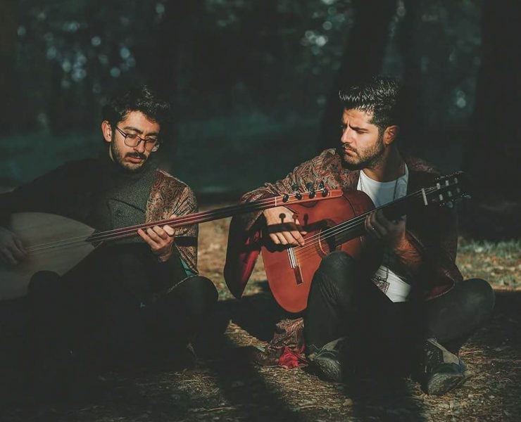 Muhlis Berberoğlu ve Sinan Cem Eroğlu