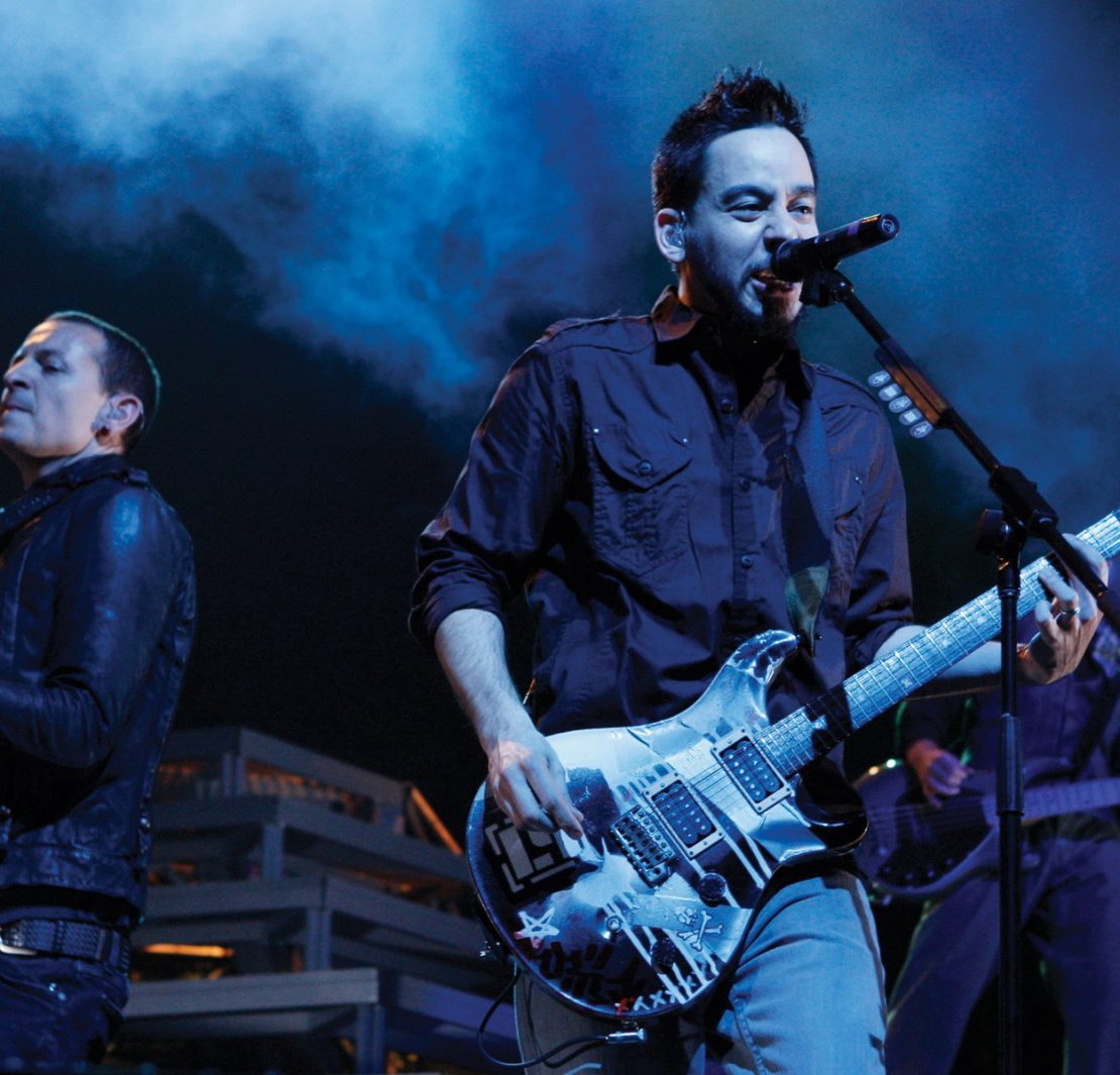 Mike Shinoda