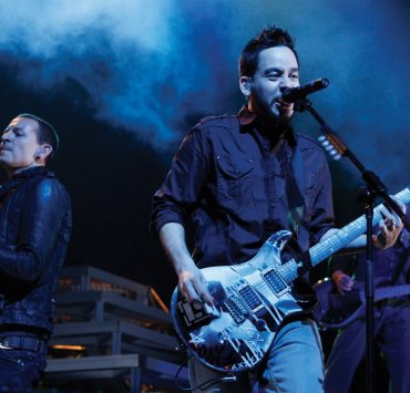 Mike Shinoda
