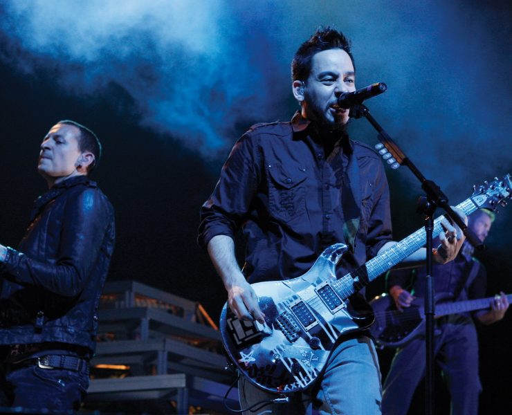 Mike Shinoda