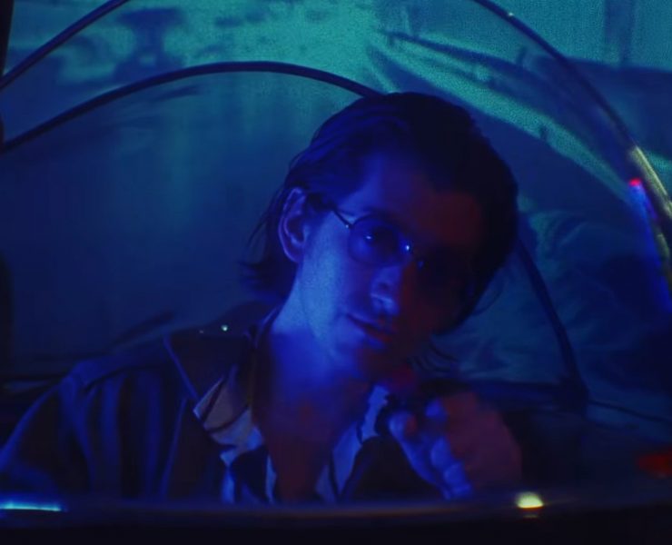 Arctic Monkeys - Tranquility Base Hotel & Casino