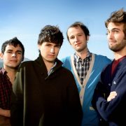 vampire weekend harmony hall