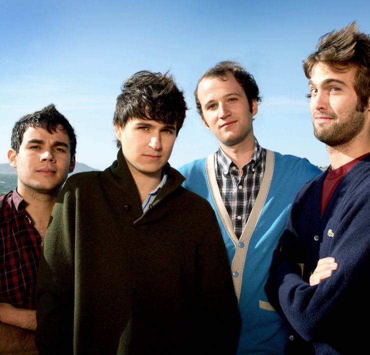 vampire weekend harmony hall