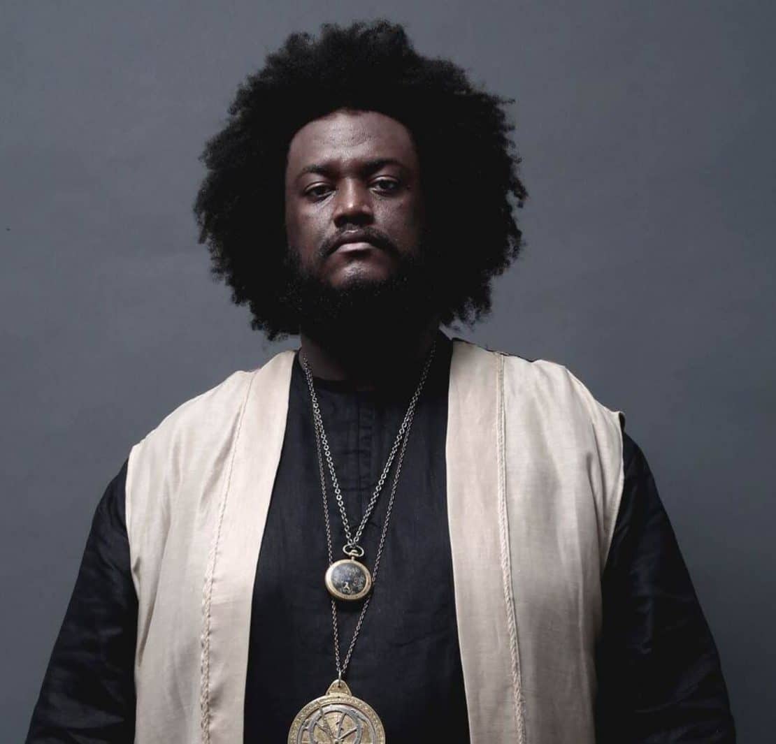 Kamasi Washington