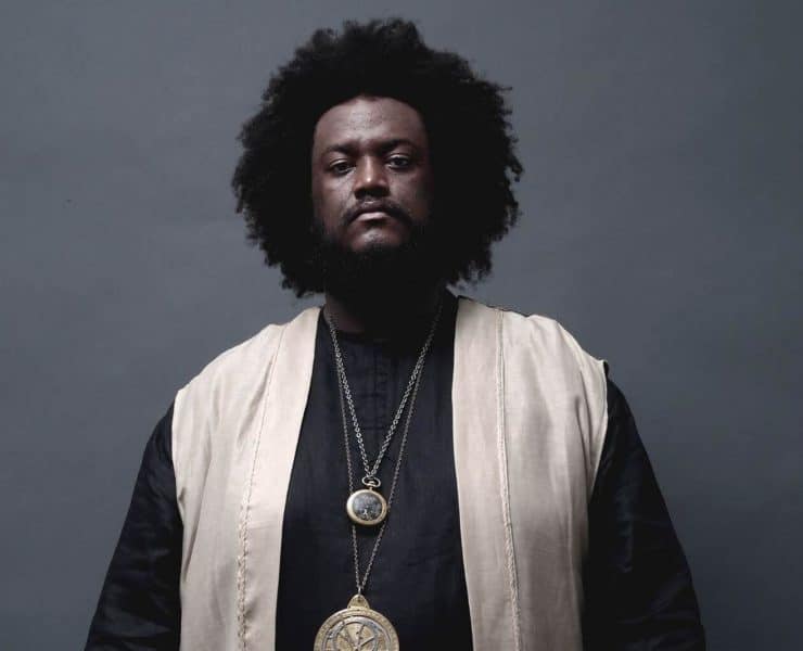 Kamasi Washington