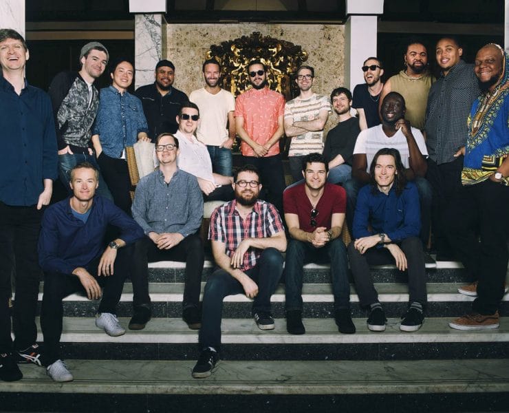 Snarky Puppy / Shake Stew