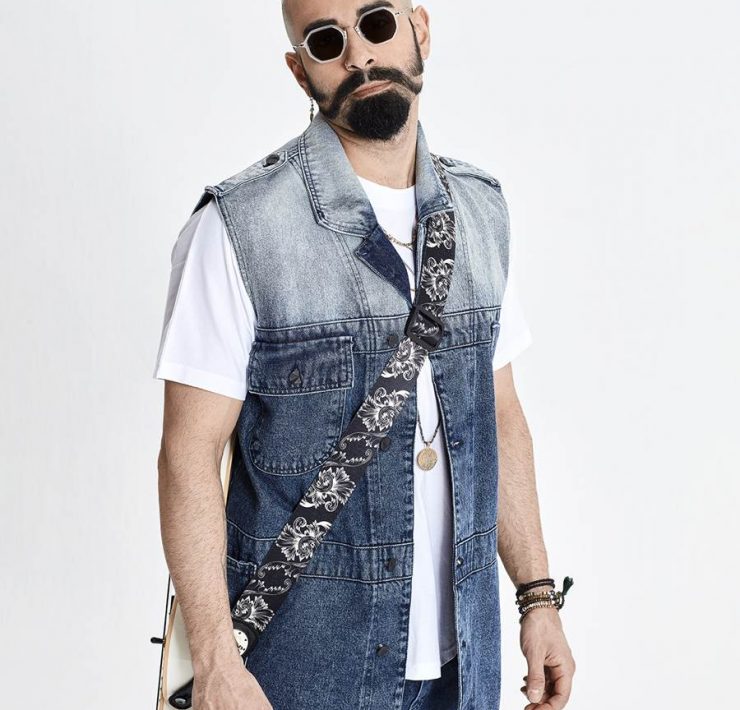 Gökhan Türkmen 2019 moda çekimi