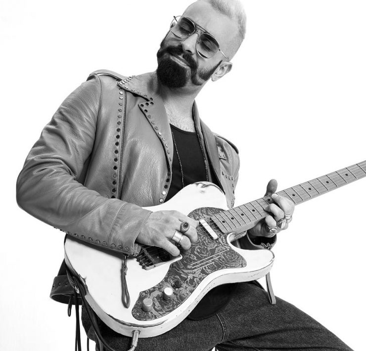 Gökhan Türkmen 2019 moda çekimi