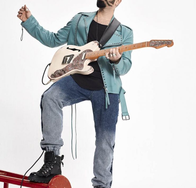 Gökhan Türkmen 2019 moda çekimi