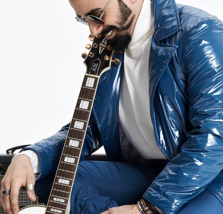 Gökhan Türkmen 2019 moda çekimi