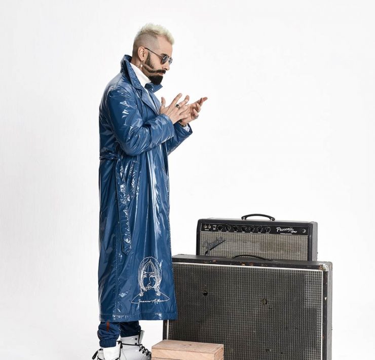 Gökhan Türkmen 2019 moda çekimi