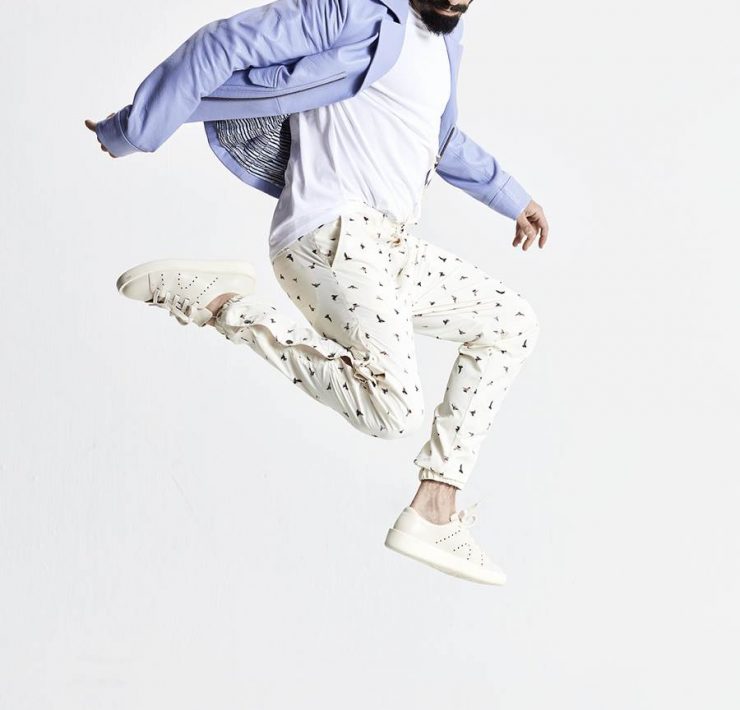 Gökhan Türkmen 2019 moda çekimi