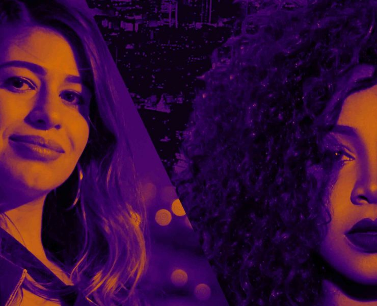 Ece Ekren ft. Kim Nain – Turn The Lights On