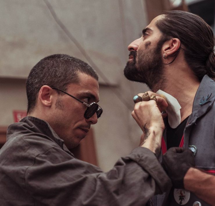 Can Bonomo - Ruhum Bela / Klip Çekimi, Fotoğraflar