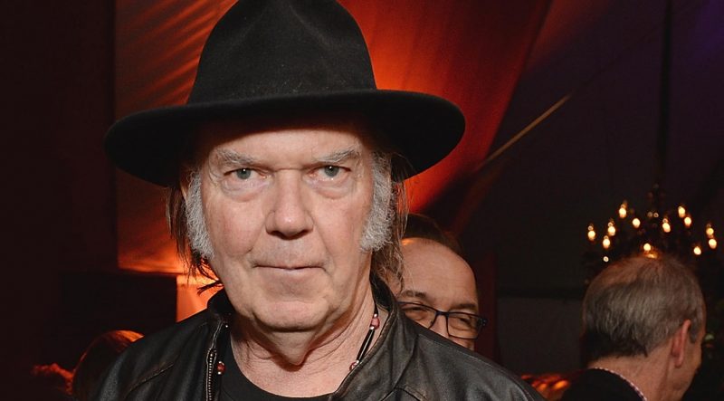 Rock Tarihi Efsanesi: Neil Young