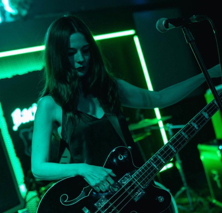 Backstage by German Legend, Eskişehir Social Casual w Al'York - altmuzik.com