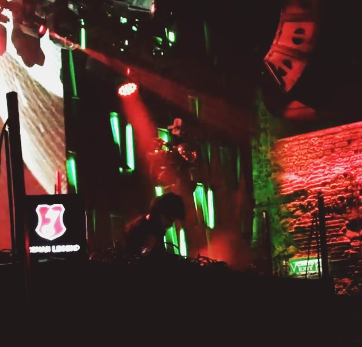 IndieCity VII #GermanLegend
