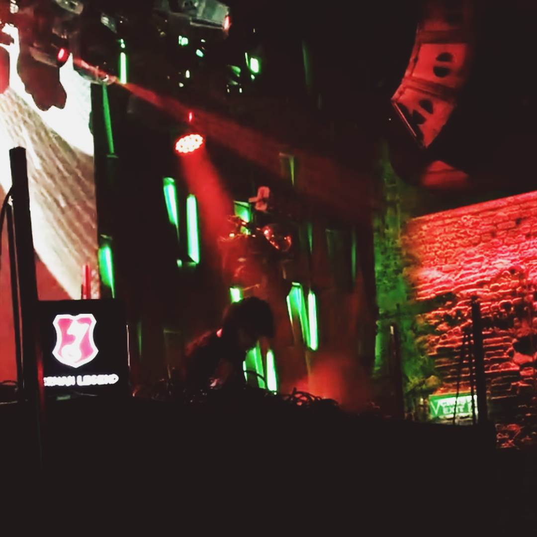 IndieCity VII #GermanLegend