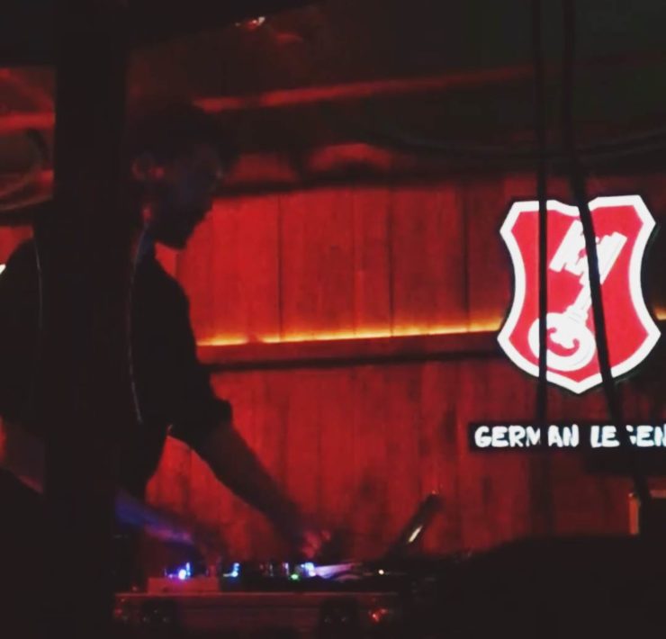 IndieCity VII #GermanLegend