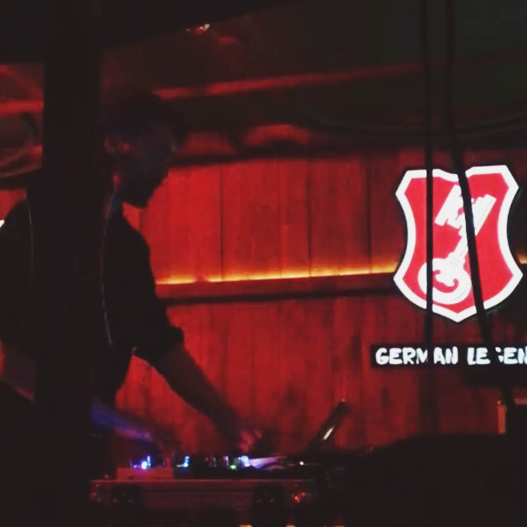 IndieCity VII #GermanLegend