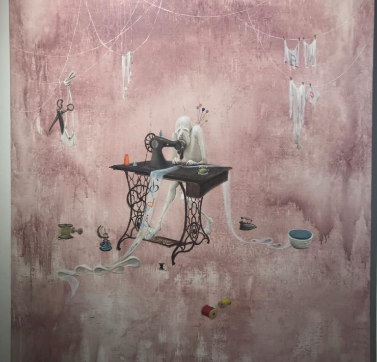 sanat, altmuzik, mamut art