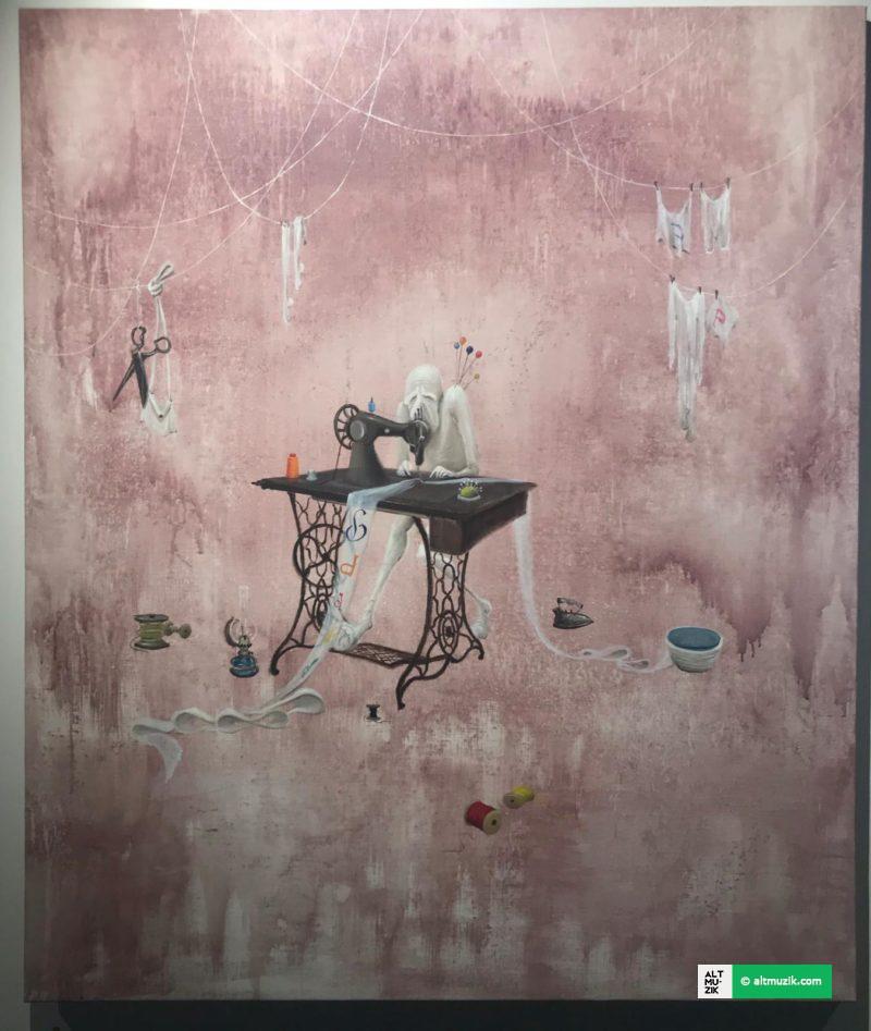 sanat, altmuzik, mamut art