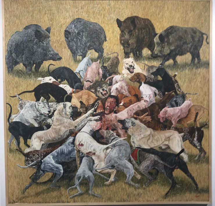 sanat, altmuzik, mamut art