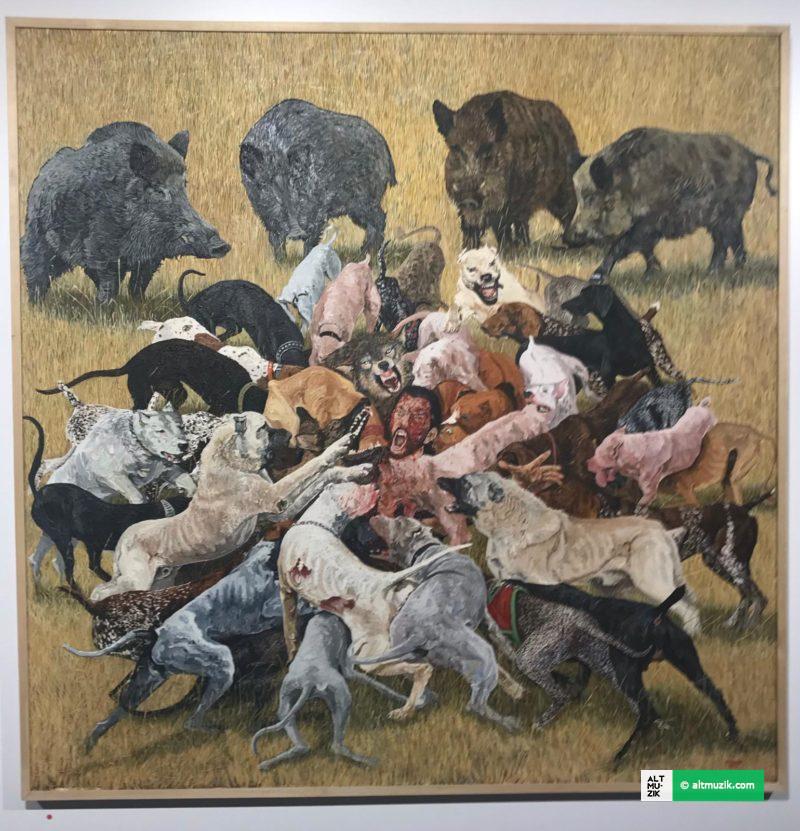 sanat, altmuzik, mamut art