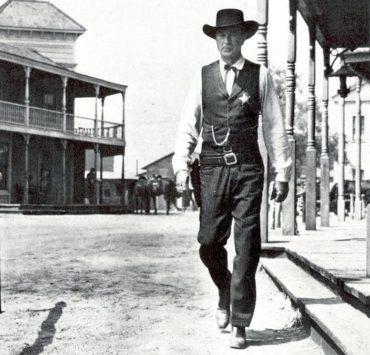 high noon, dramatik anlatım