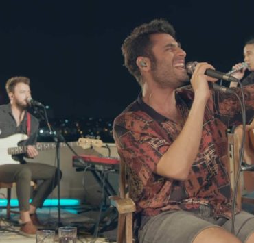 Ozbi ft. Gülce Duru - Rakılı Live 3