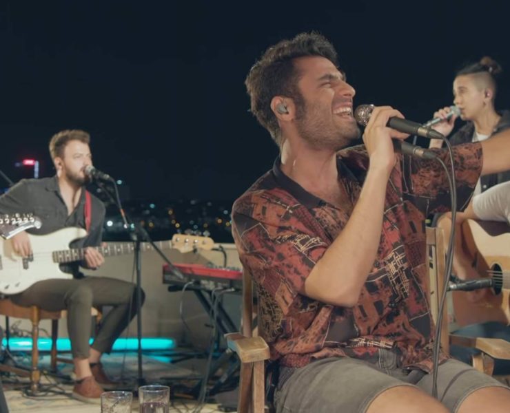 Ozbi ft. Gülce Duru - Rakılı Live 3