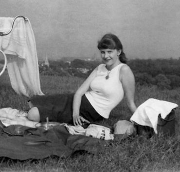 Sylvia Plath