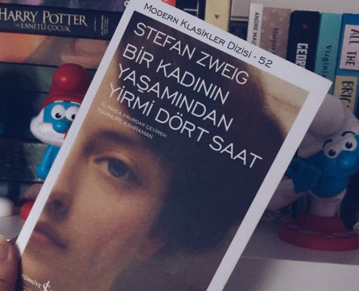 Stefan Zweig - Bir Kadının Yaşamından Yirmi Dört Saat - altmuzik.com