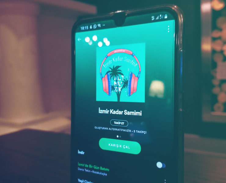 izmir şarkıları - altmuzik playlist